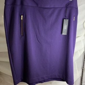 NWT - Women’s Ponte skirt